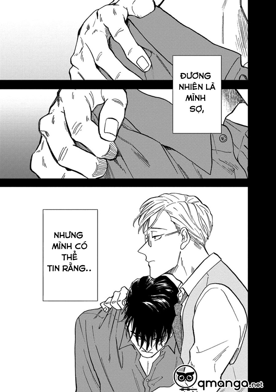 hakujin to kurobotan vol 2 chapter 3 32