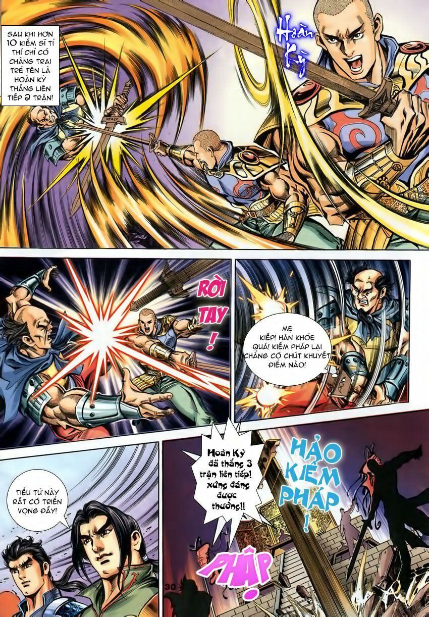 tầm tần ký chapter 83 30