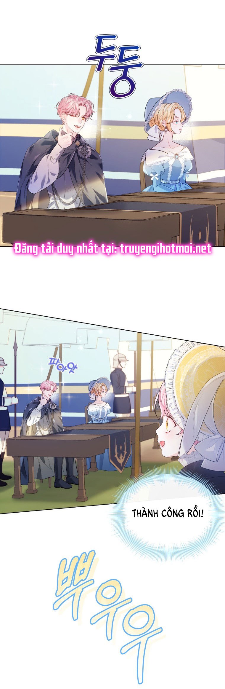 thà rằng để tôi trở thành nữ hoàng chapter 12.2 11