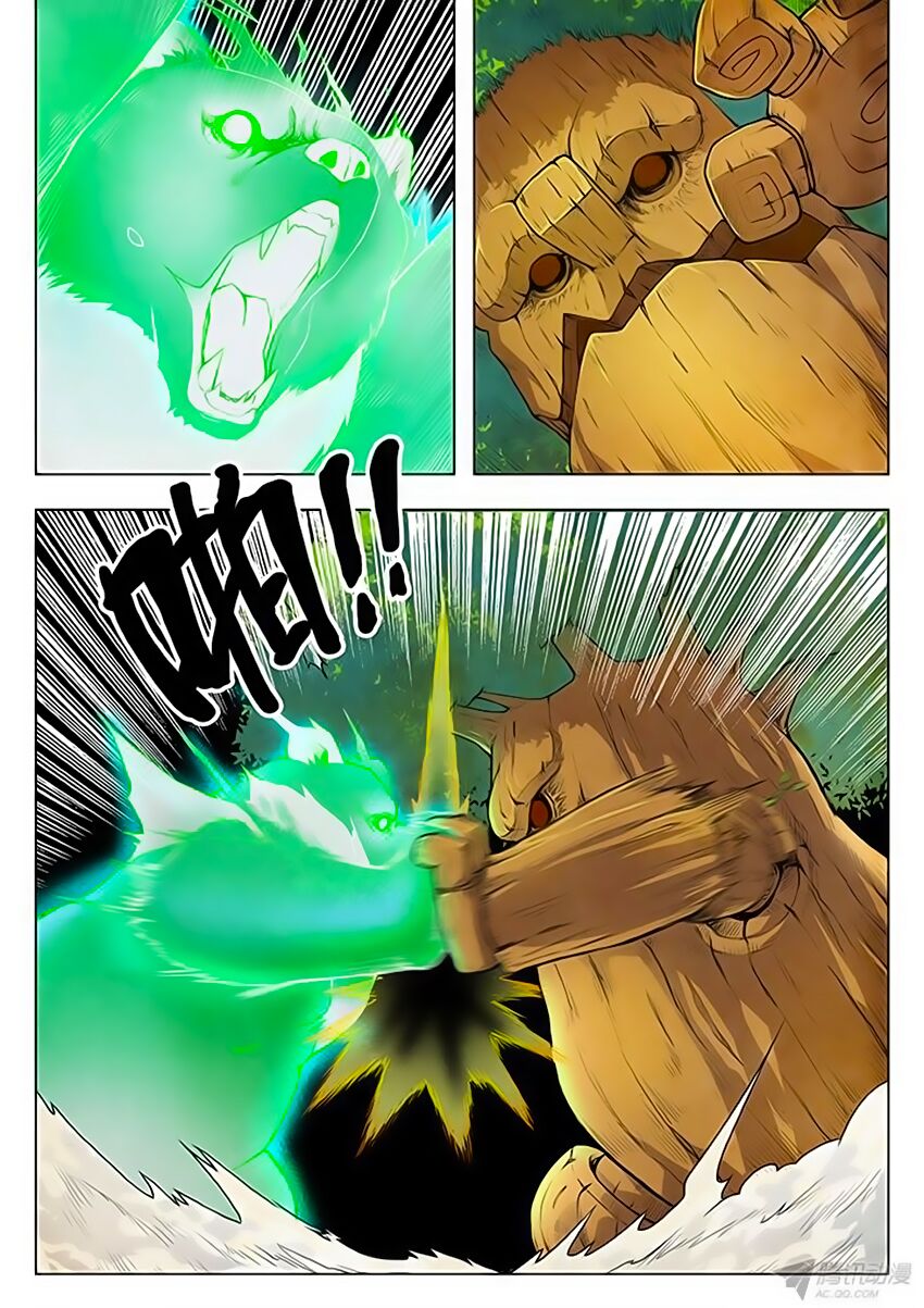 chiêu hoán sư cuối cùng chapter 3.4 12