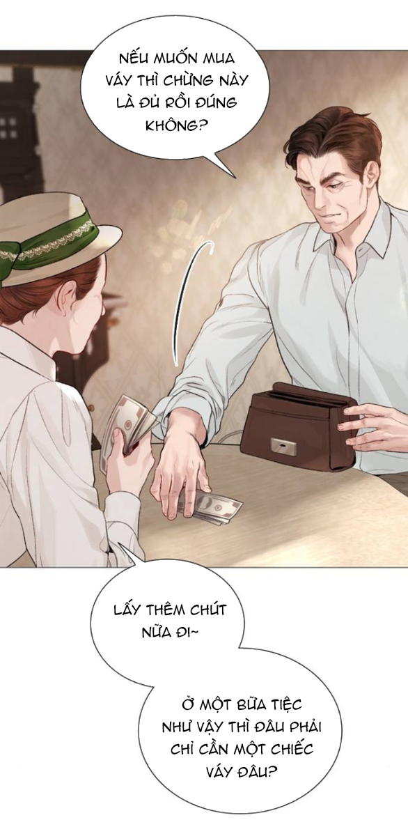 khóc đi hay là cầu xin tôi cũng được chapter 26.1 27