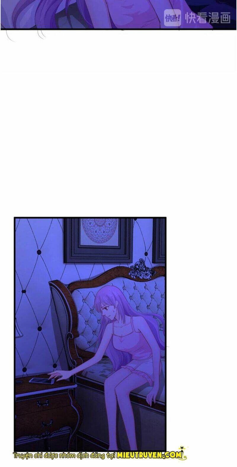 thú cưng độc quyền của boss chapter 58 23