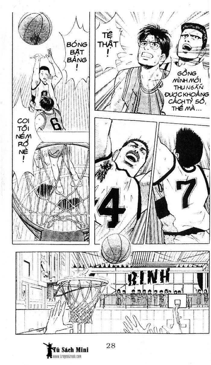 cao thủ bóng rổ chapter 38 11