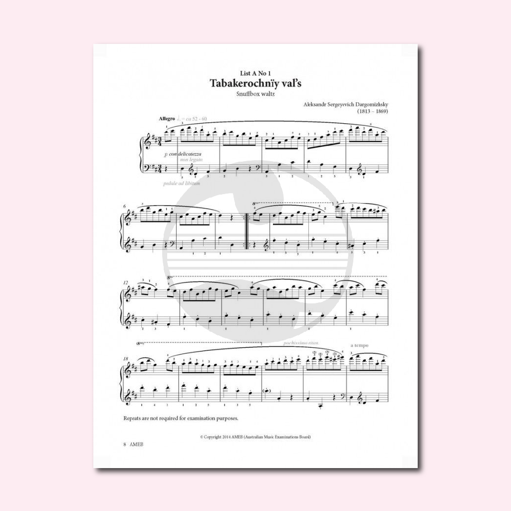 Sách Piano Series 17 Grade 4 - Trọn bộ thi Toàn diện (Comprehensive)