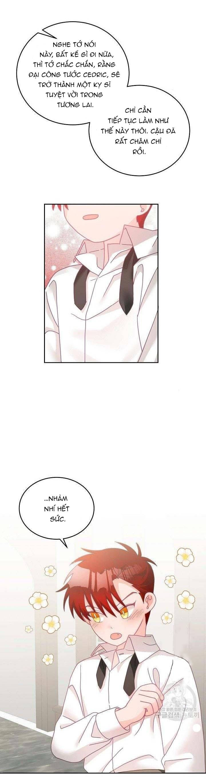 cô tiểu thư bé nhỏ thuần hóa các nhân vật chính chapter 17 25