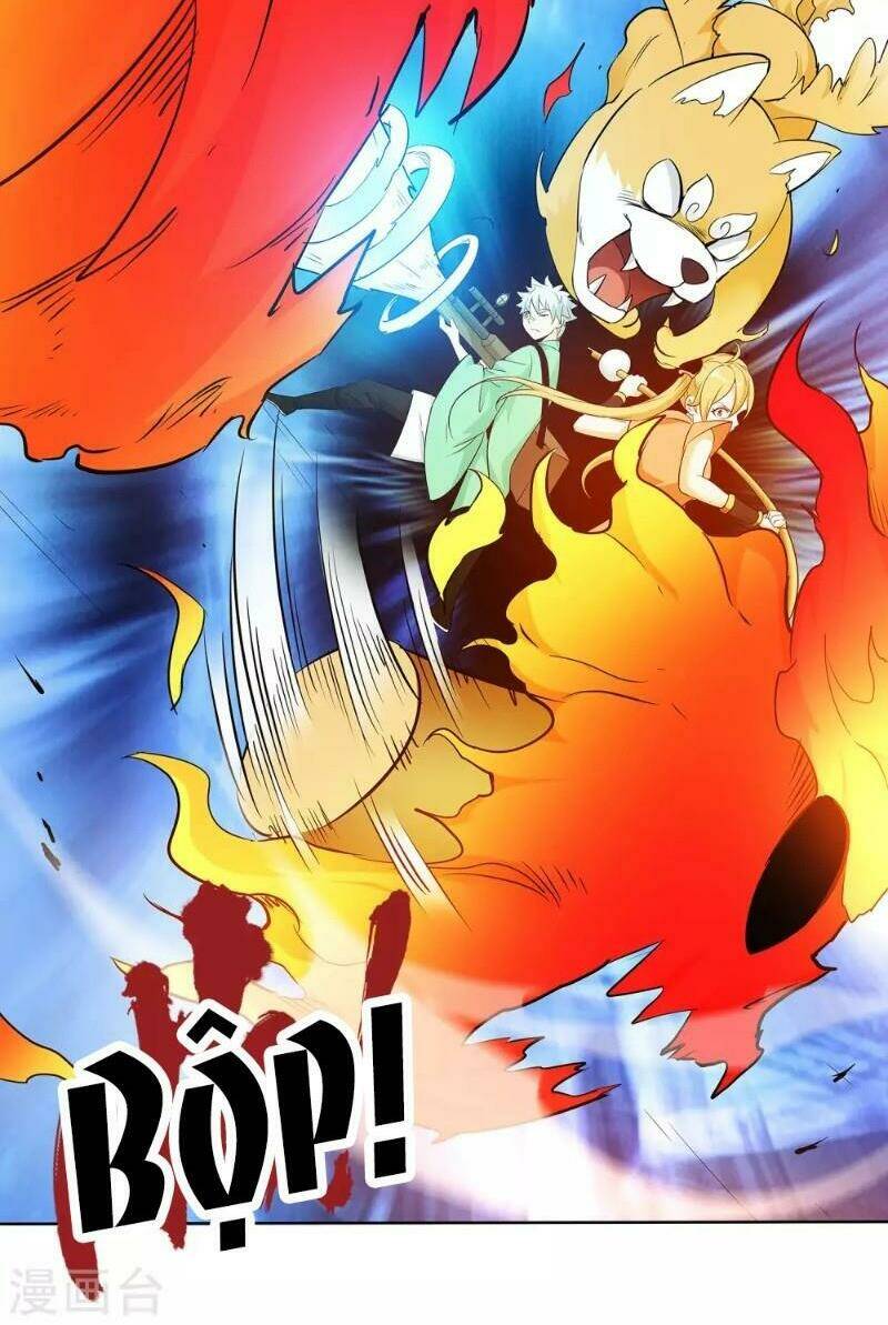 đội cứu hỏa yêu linh chapter 2 5