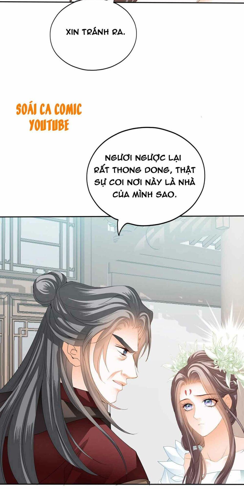 bổn vương muốn nàng chapter 62 22