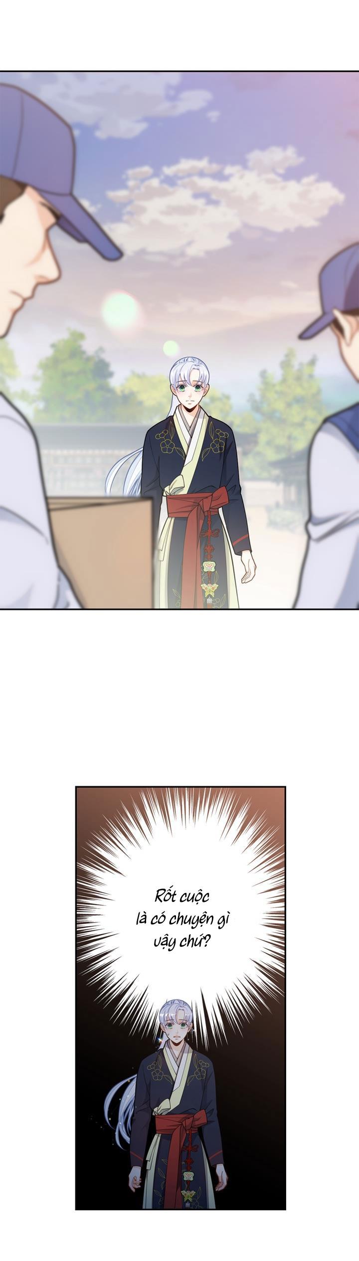 hôn nhân bị đánh cắp của hồ ly chapter 21 2