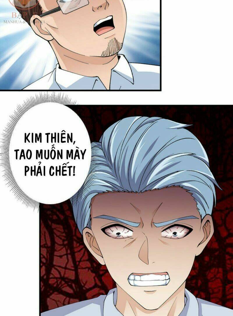 đồng hồ thần cấp siêu năng của ta chapter 27 7