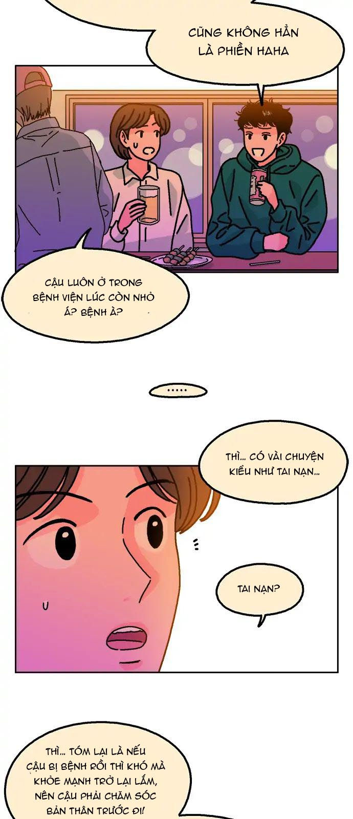 chỉ một miếng thôi! chapter 3.2 17