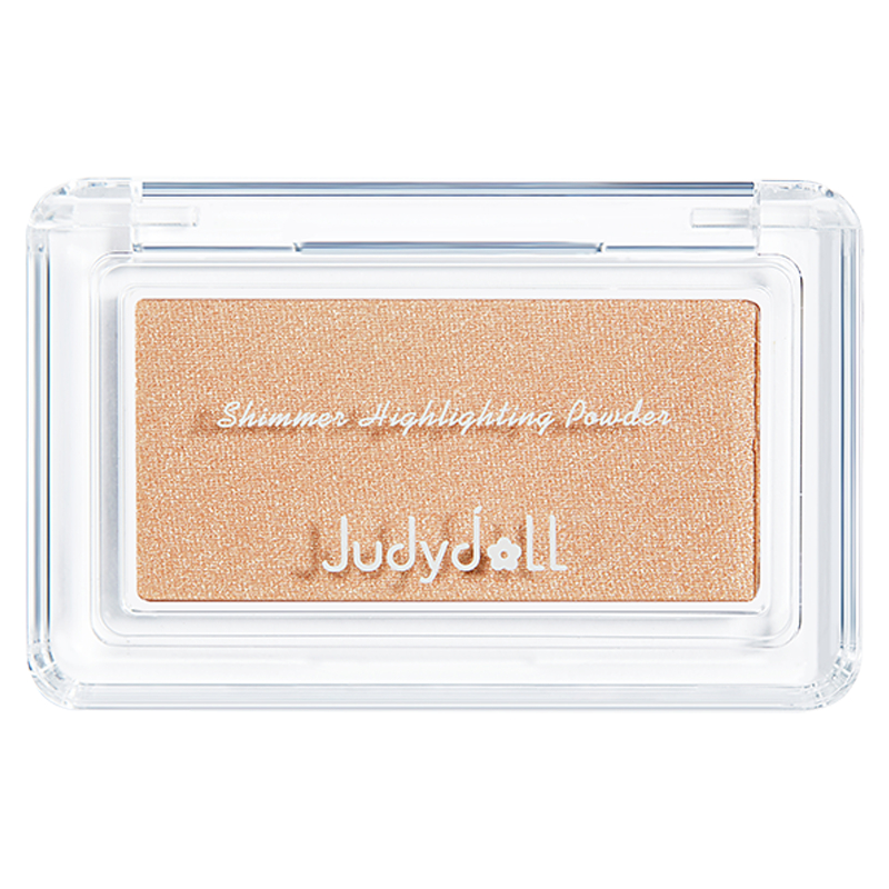 JUDYDOLL Phấn bắt sáng Highlighting Powder Nhũ sáng Lấp lánh Tự Nhiên 2g