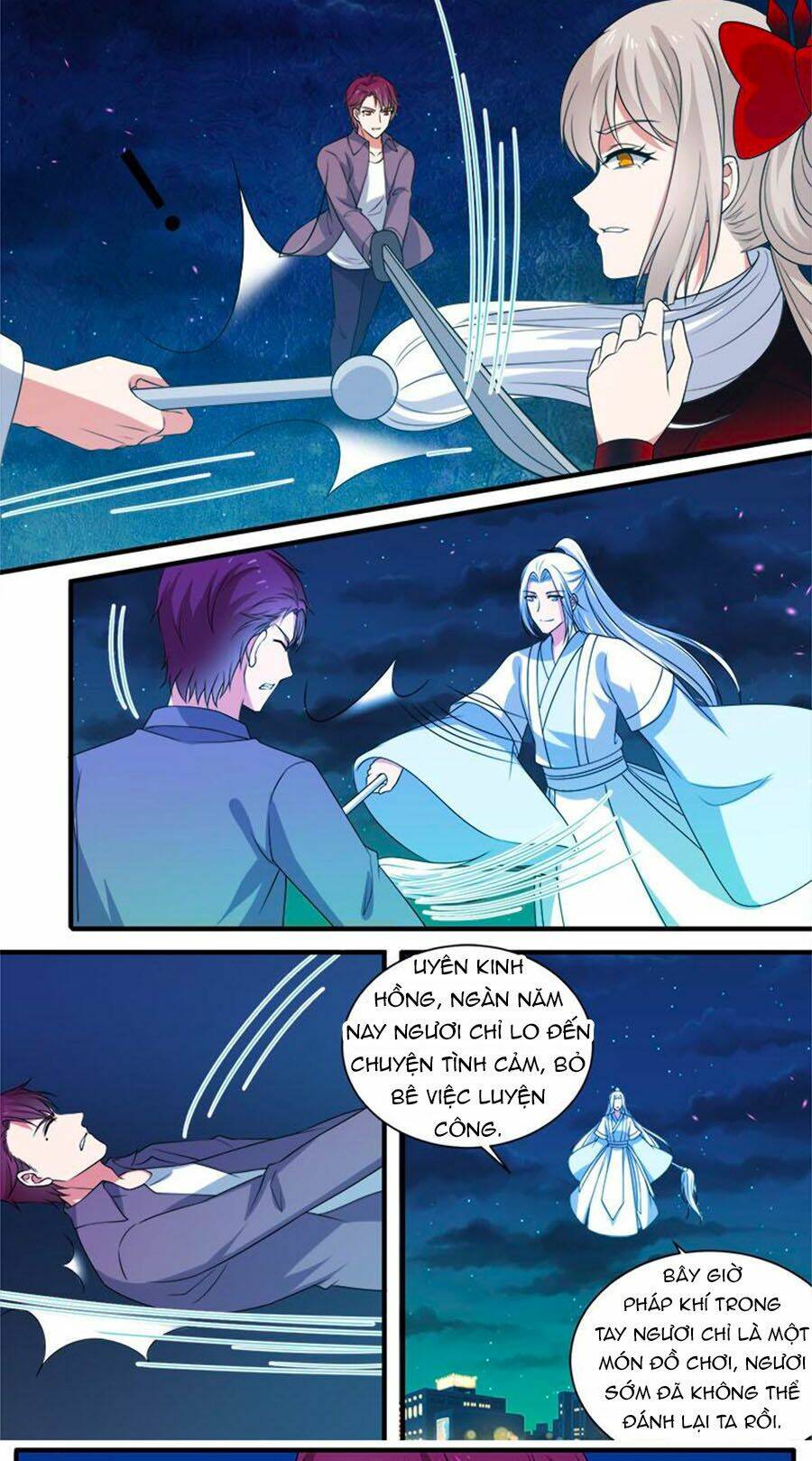 luyến ái sinh tử bộ chapter 182 2