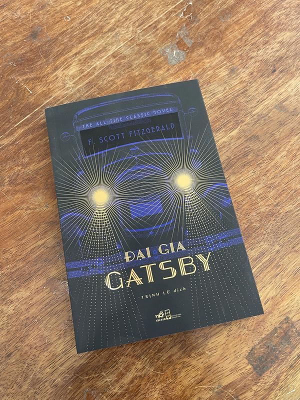 Sách - Đại gia Gatsby (Nhã Nam HCM)