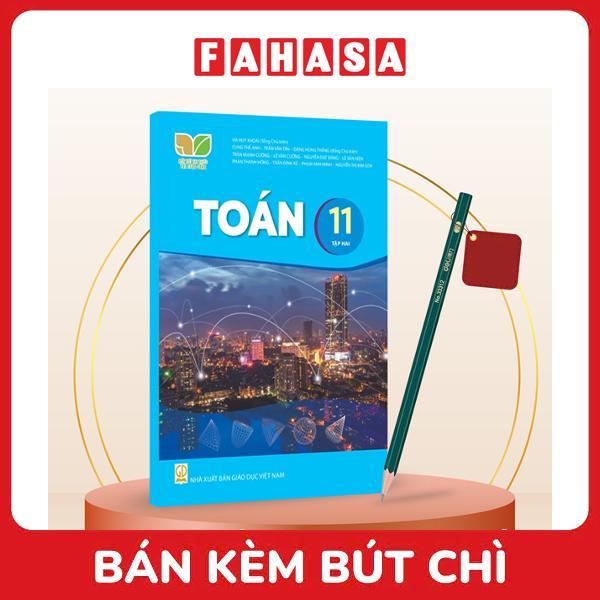 Sách Giáo Khoa Toán 11 - Tập 2 (Kết Nối) (Chuẩn) - Kèm Bút Chì