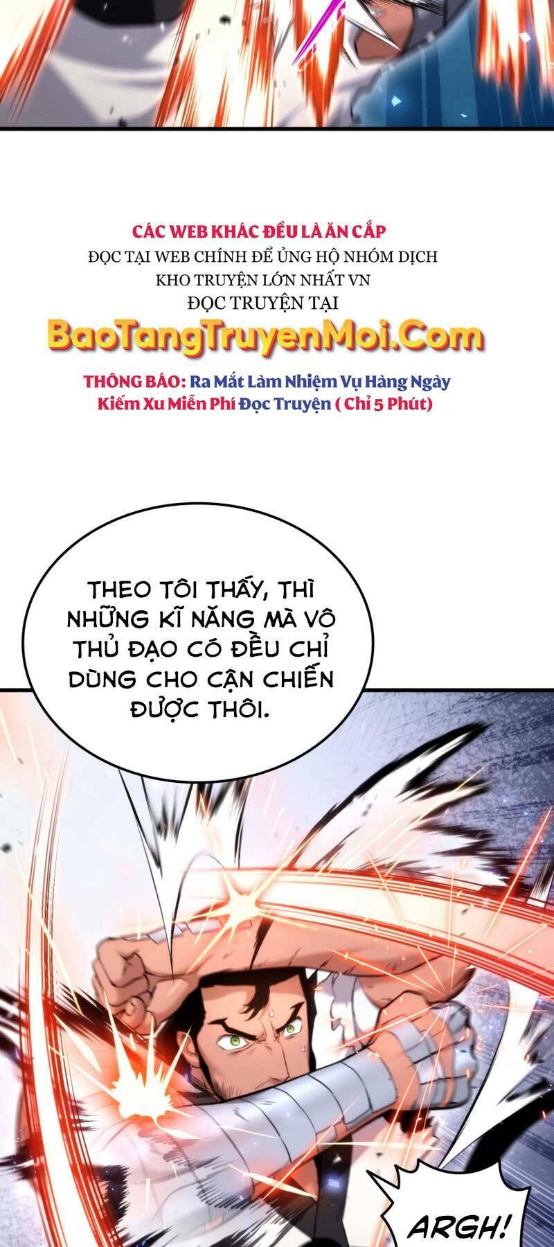 huyền thoại game thủ - tái xuất chapter 64 55