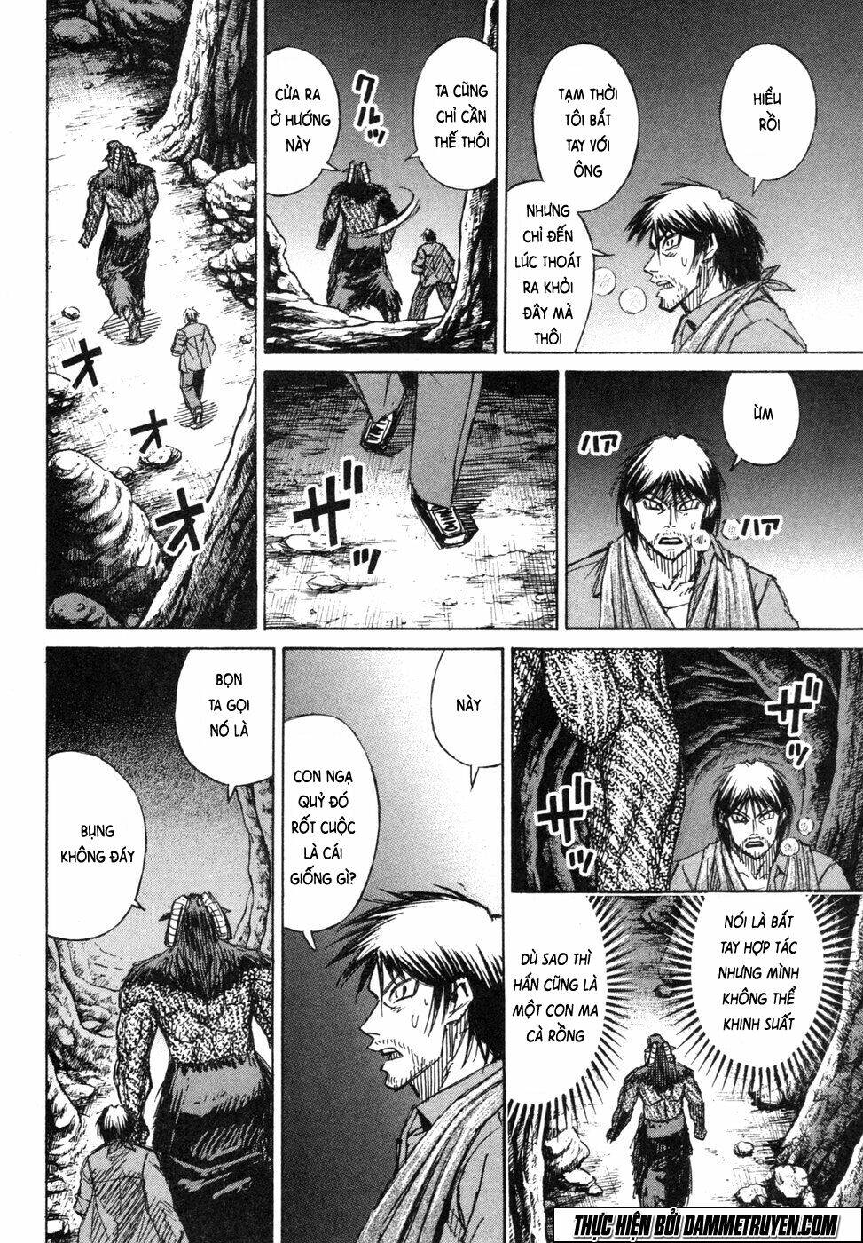đảo ma cà rồng chapter 242 14