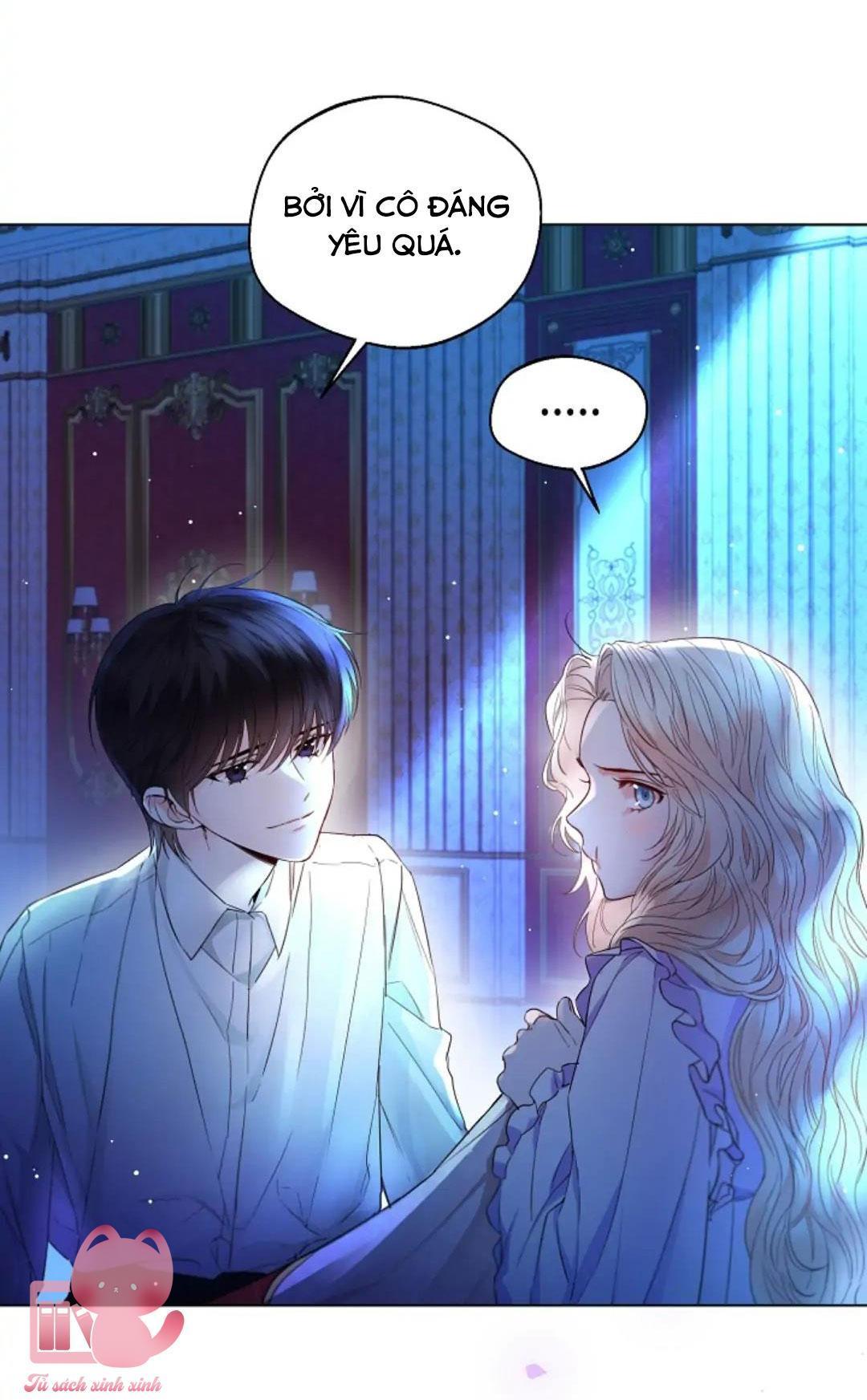 tiểu thư crystal là nam nhân chapter 12 67