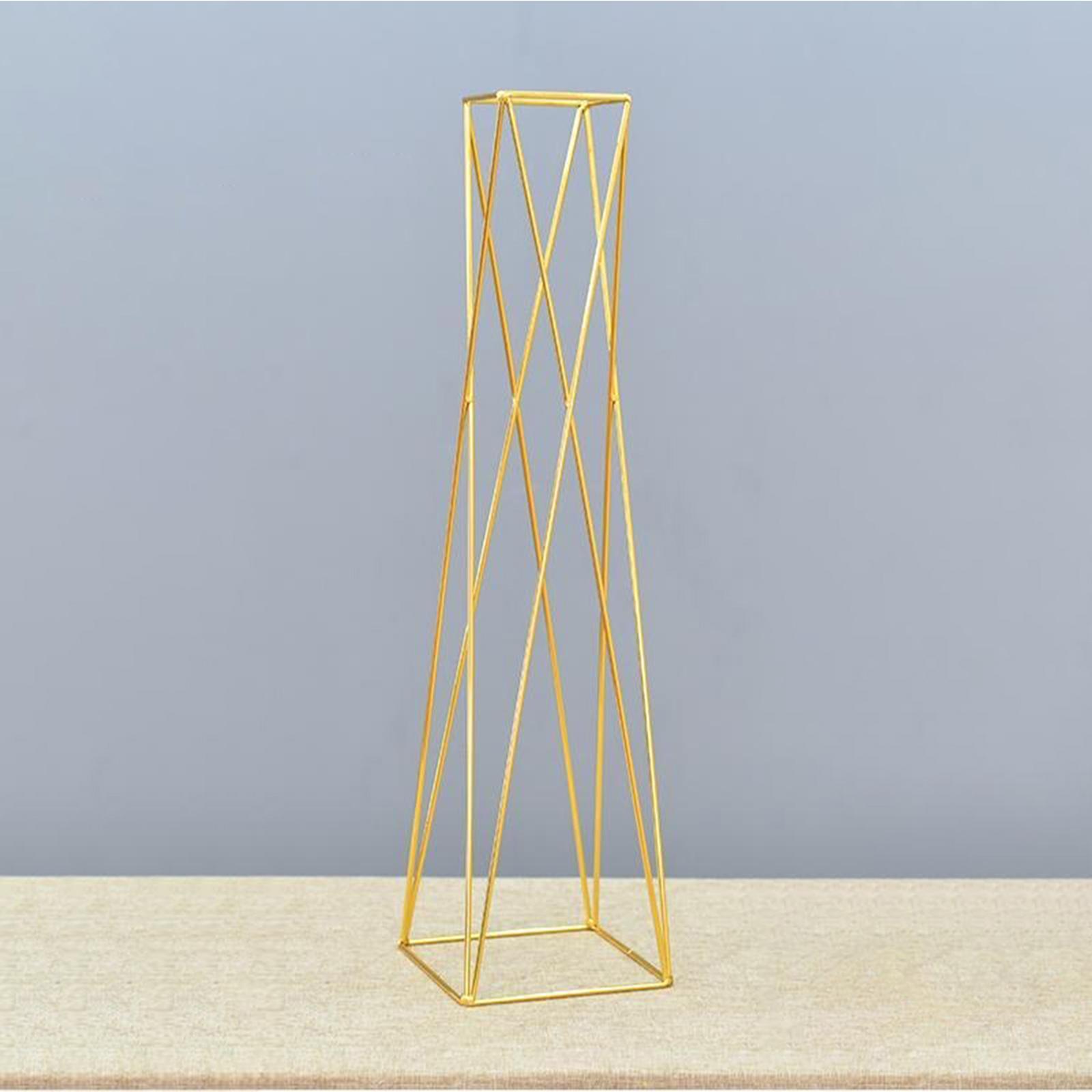 Column Flower Stand Props  Floor Vase for Wedding, Events Party