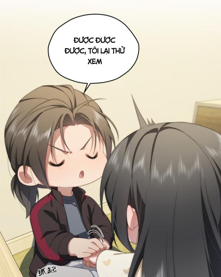 nữ chính chạy từ trong sách ra thì phải làm sao chapter 79 16