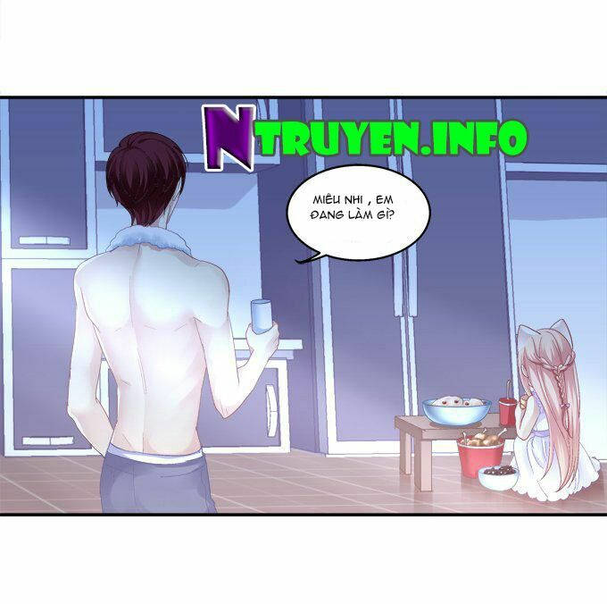 dụ hoặc miêu yêu chapter 51.5 18