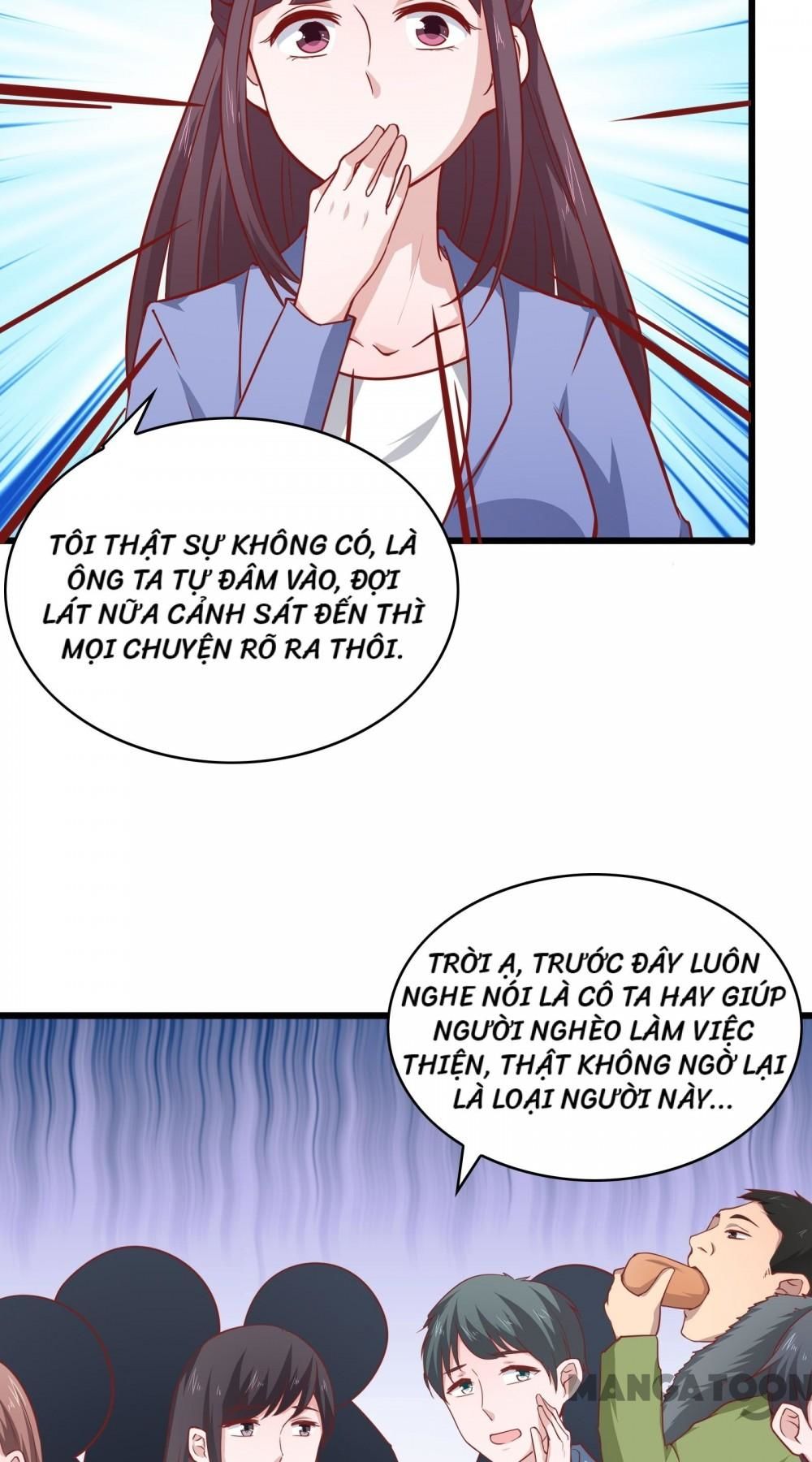 chiếc điện thoại thần kỳ chapter 20 20