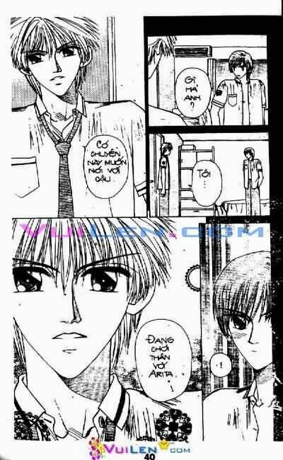 arita đáng yêu chapter 8 40