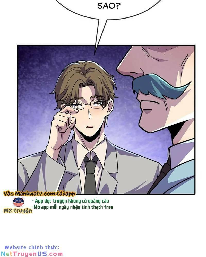 nhìn thấy thanh máu, ta xử tội thần linh chapter 80 22