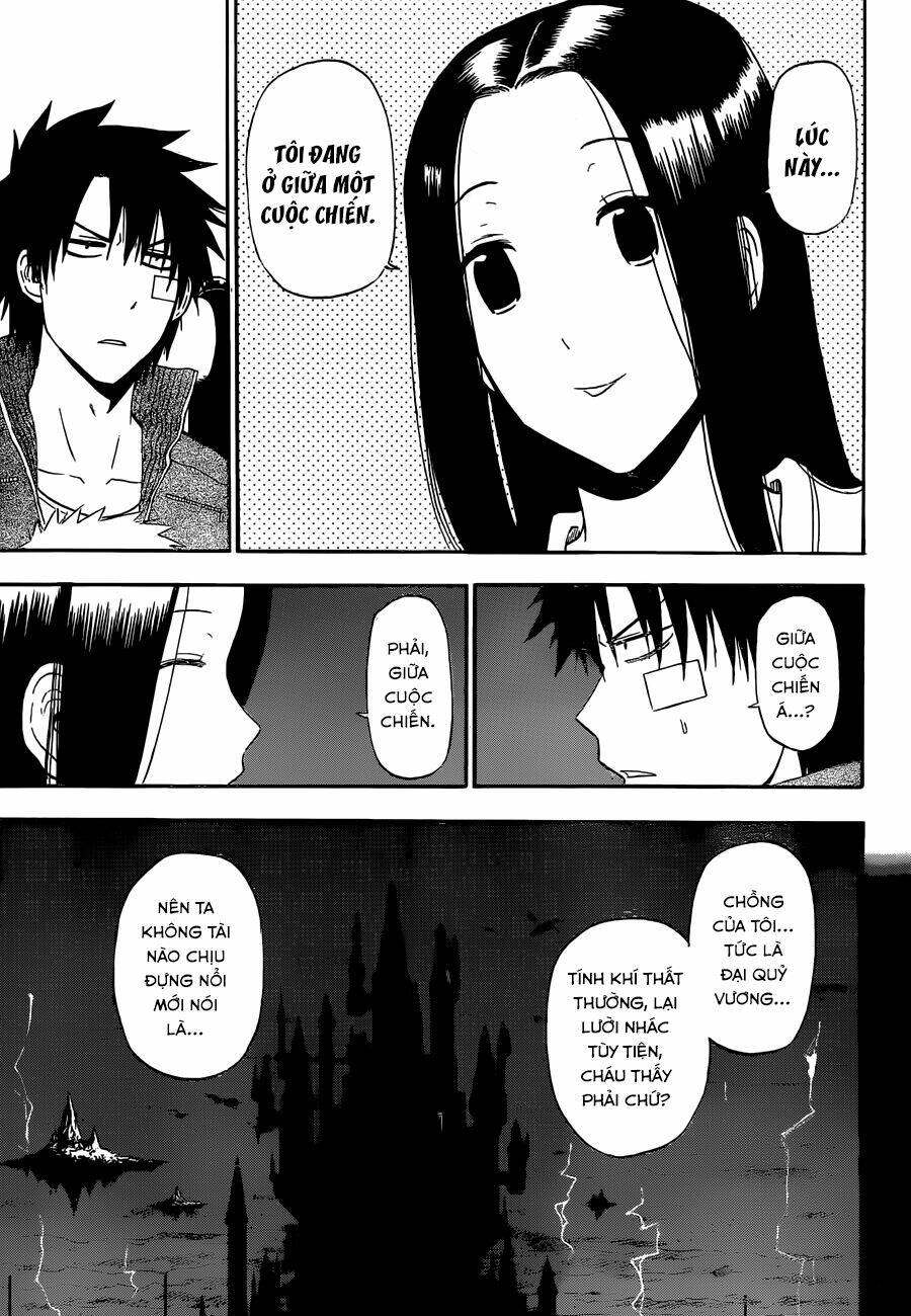 beelzebub - vua quỷ chapter 230 8