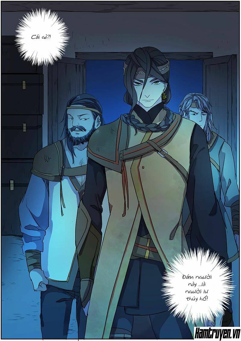 mộc lan vô trưởng huynh chapter 22 7