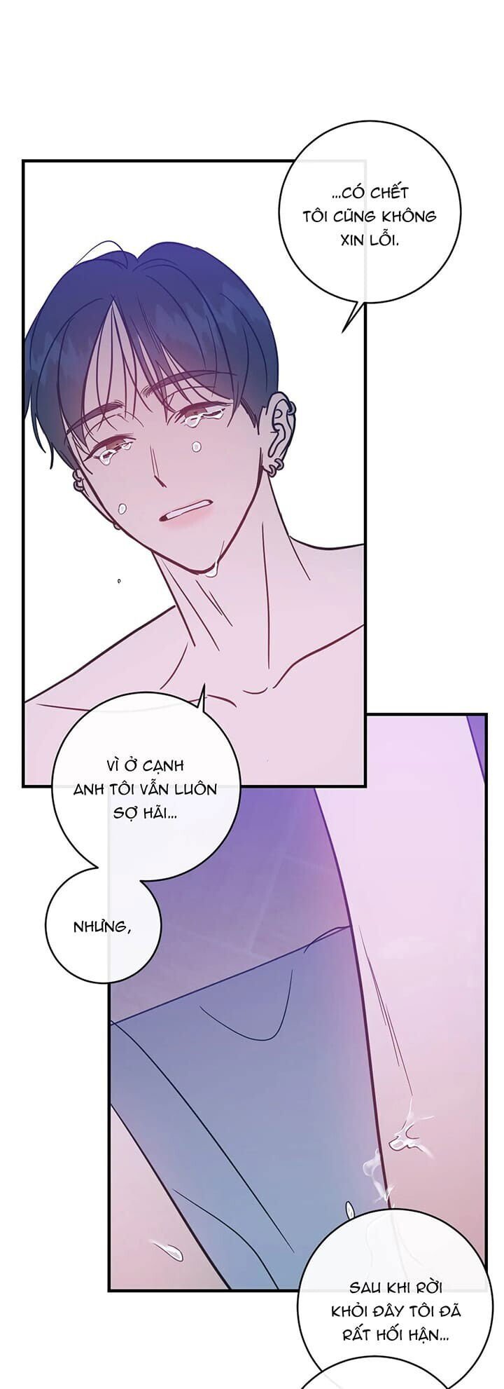 tình yêu ngây dại chapter 30 29