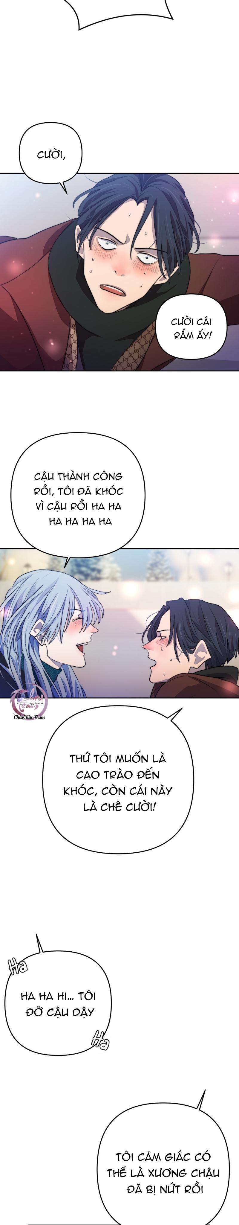 bao nuôi tiền bối chapter 71 23