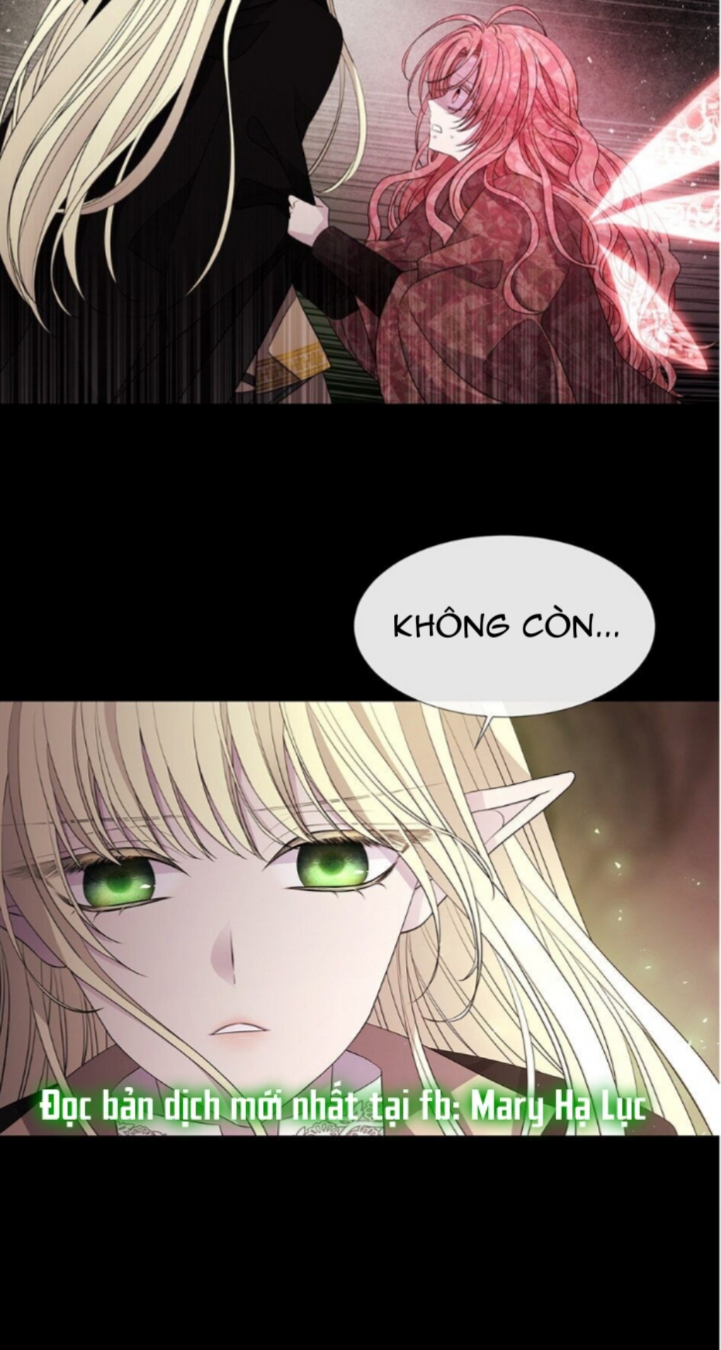 năm môn đệ của charlotte chapter 82 25