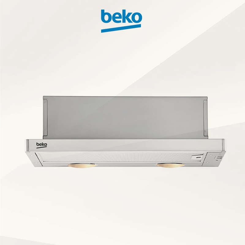 Máy hút mùi BEKO CTB 6250 XH - Hàng chính hãng