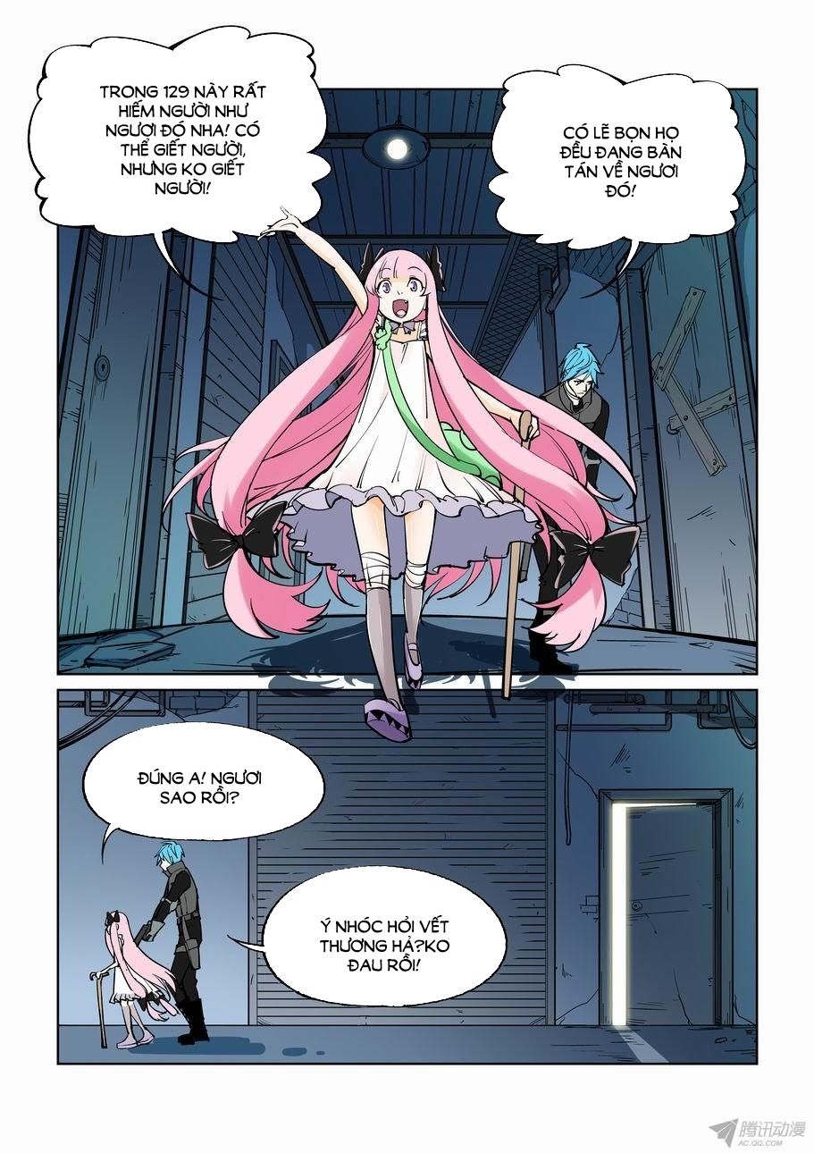 thành phố vô tội chapter 24 7