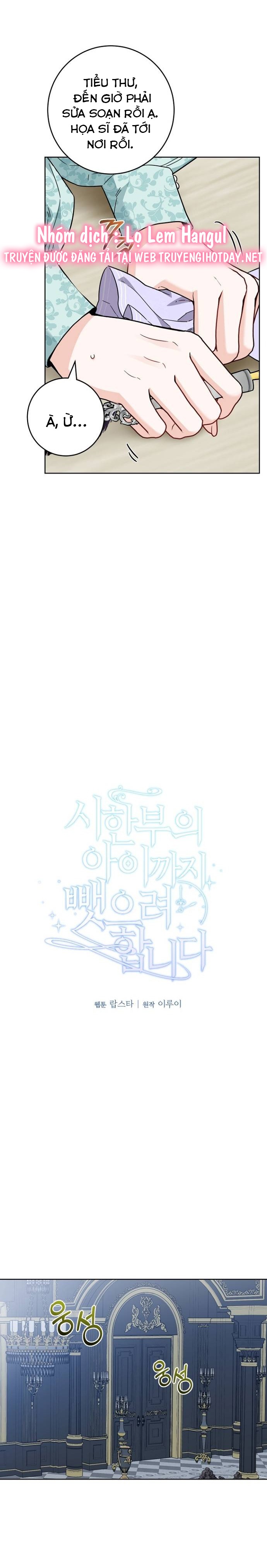 tôi sẽ đưa đứa trẻ ấy rời đi chapter 67 11