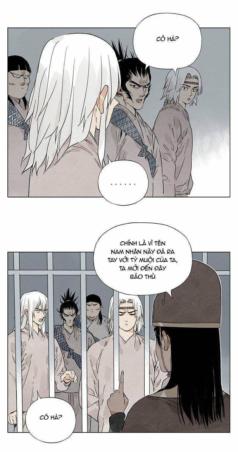 bang chủ đại nhân tìm cách trị hói đầu chapter 76 6