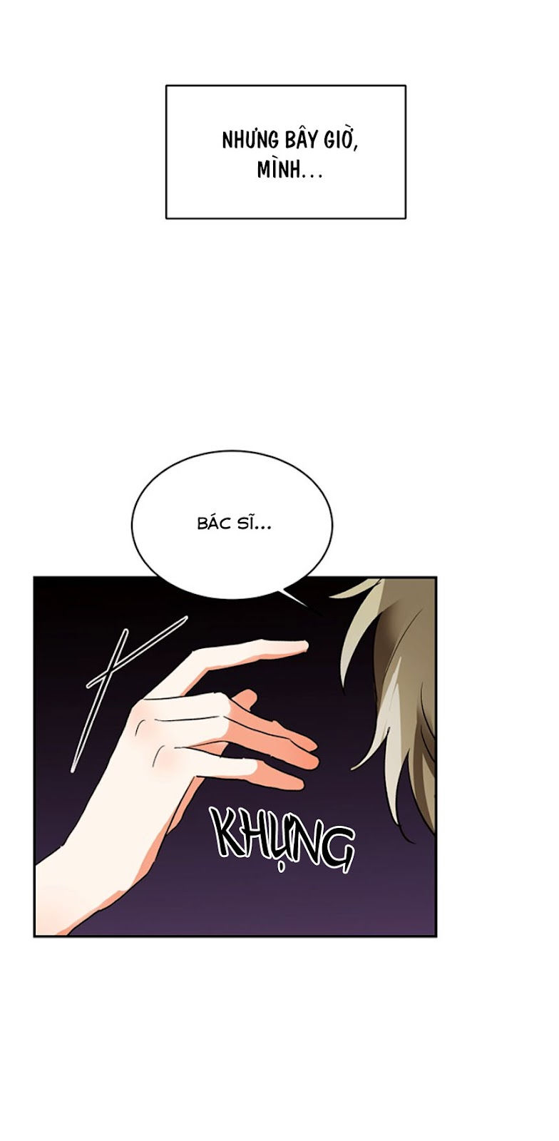 nụ hôn của giác quan thứ sáu chapter 26 31