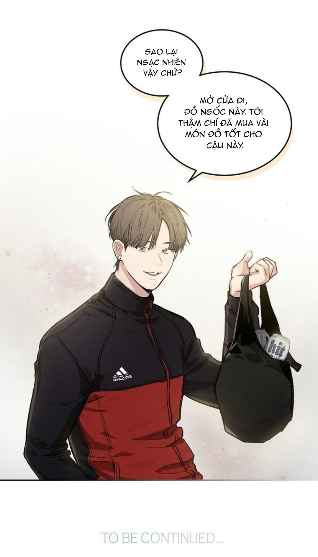 sự sai lầm chậm trễ chapter 8 1