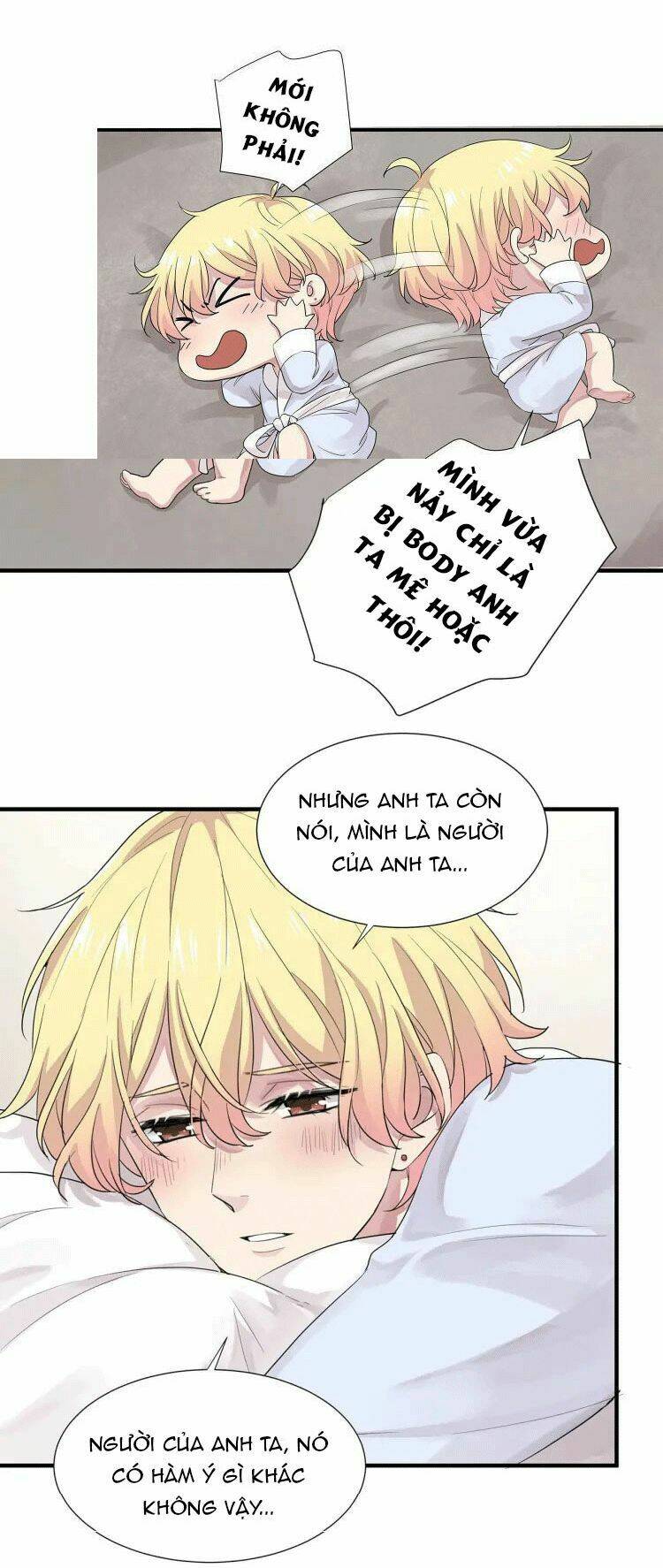 những ngày tháng sống chung với tổng tài chapter 10 22