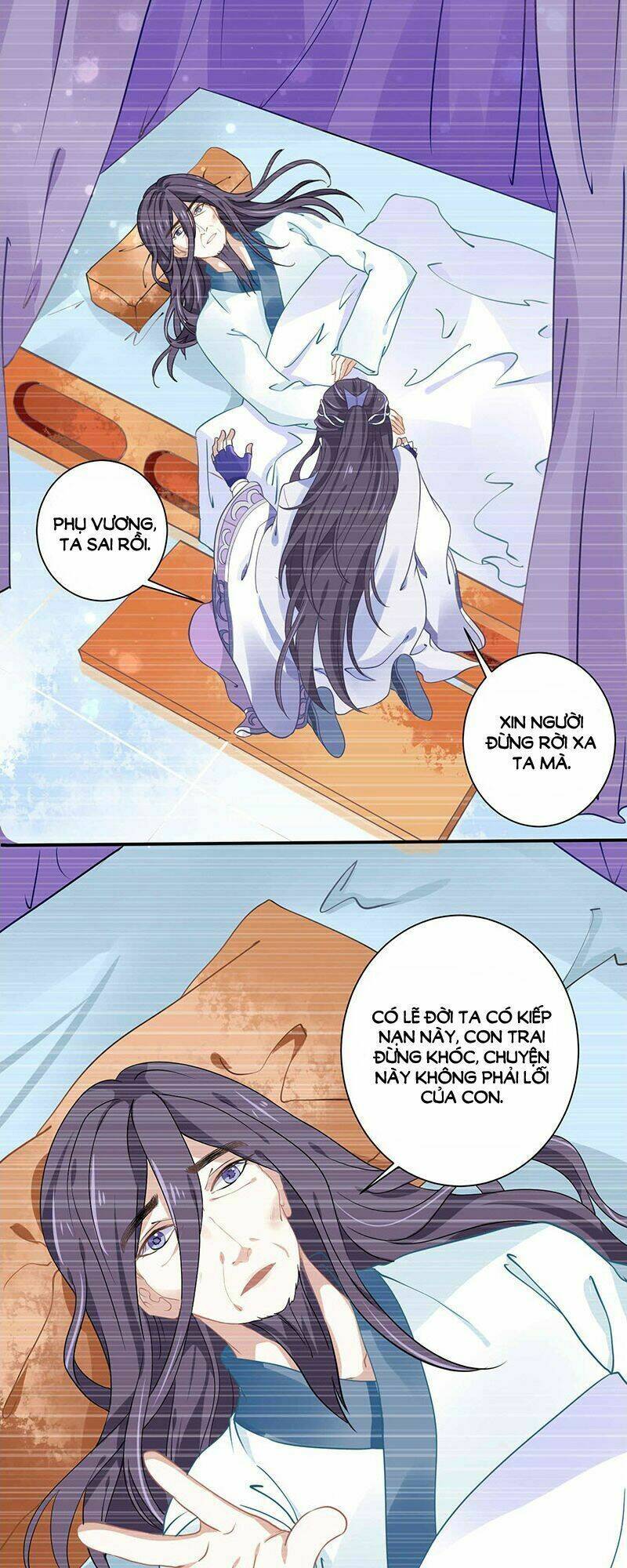 tay phải của bản tọa thành tinh rồi chapter 34 5