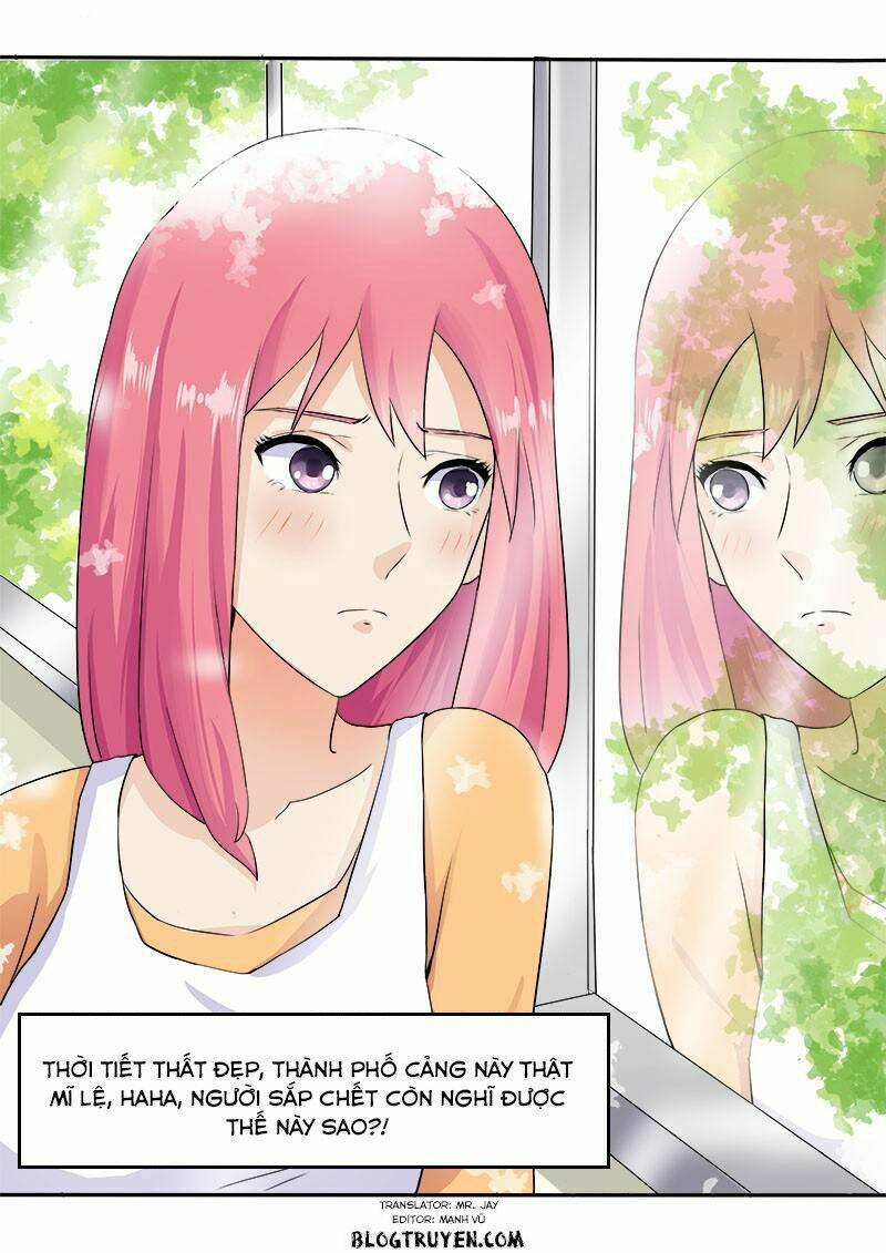 bạn trai của tôi từ thế giới ngầm chapter 7 6