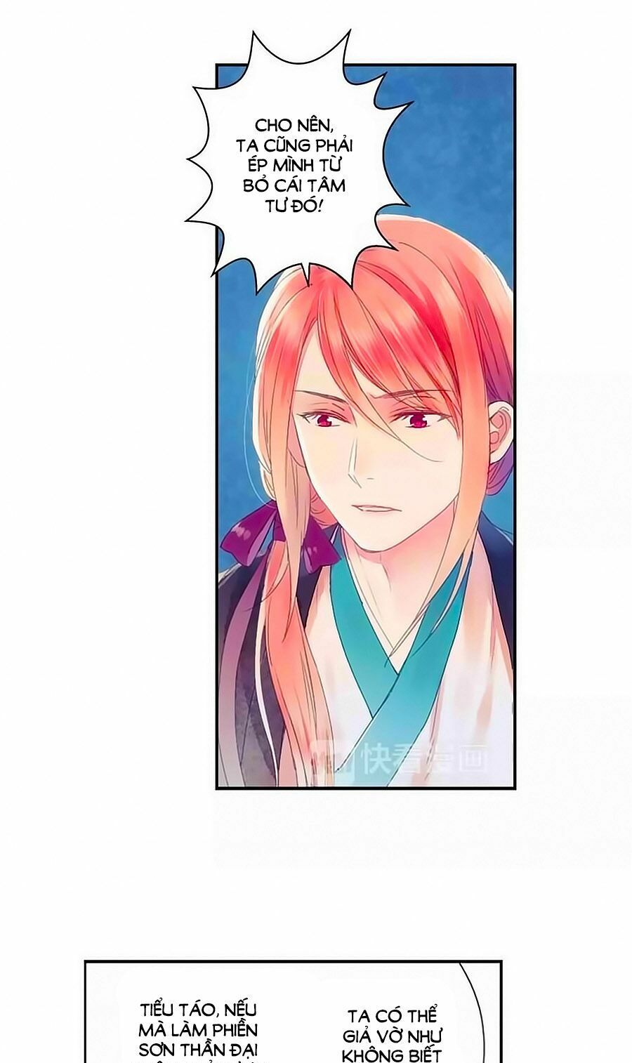 sơn thần và tiểu táo 2 chapter 15 19