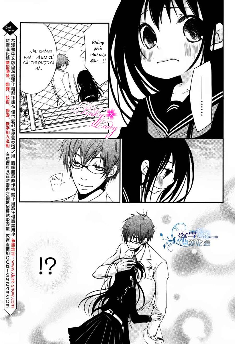 tôi là em gái tôi còn em gái tôi là tôi chapter 10 29