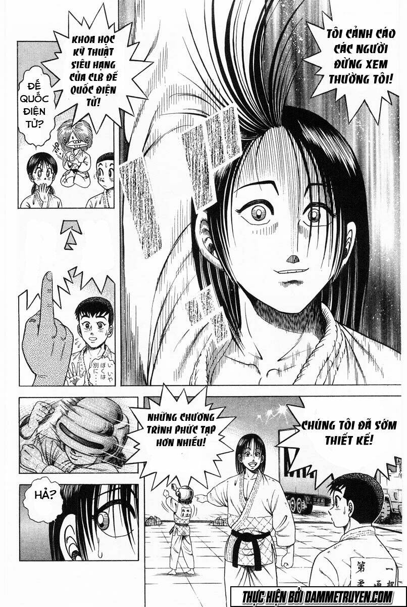 shin kotaro makaritoru! juudouhen chapter 34 22