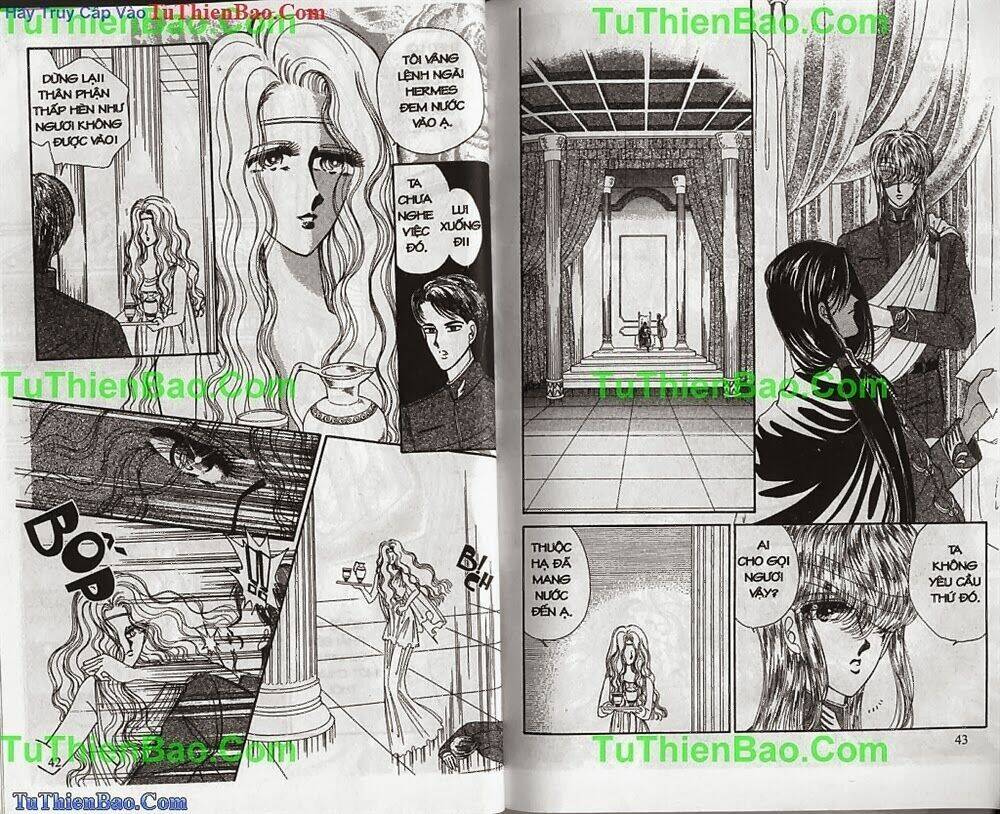 aries thần thoại cung hoàng đạo chapter 7 22