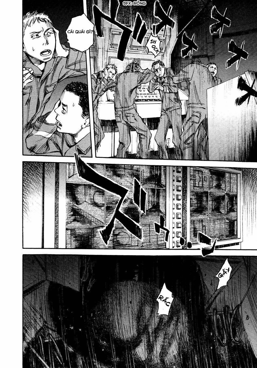 6000 the deep sea of madness chapter 18 14