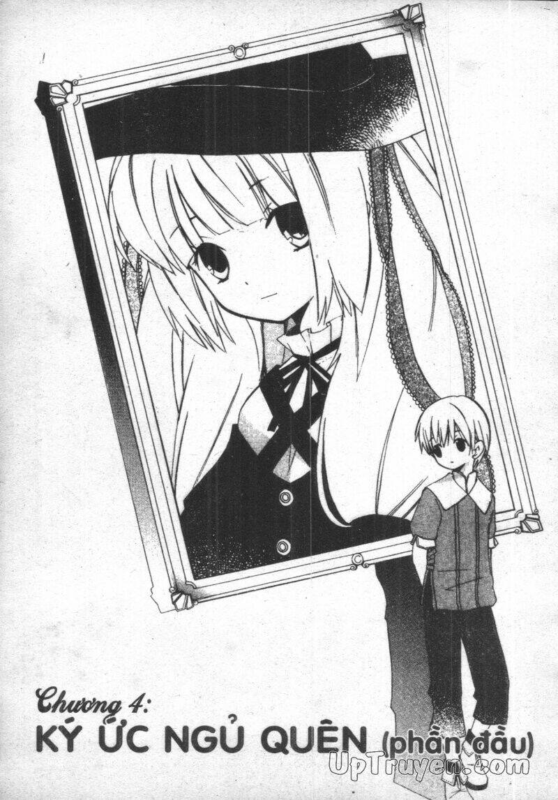 hoshi no witch chapter 1 111