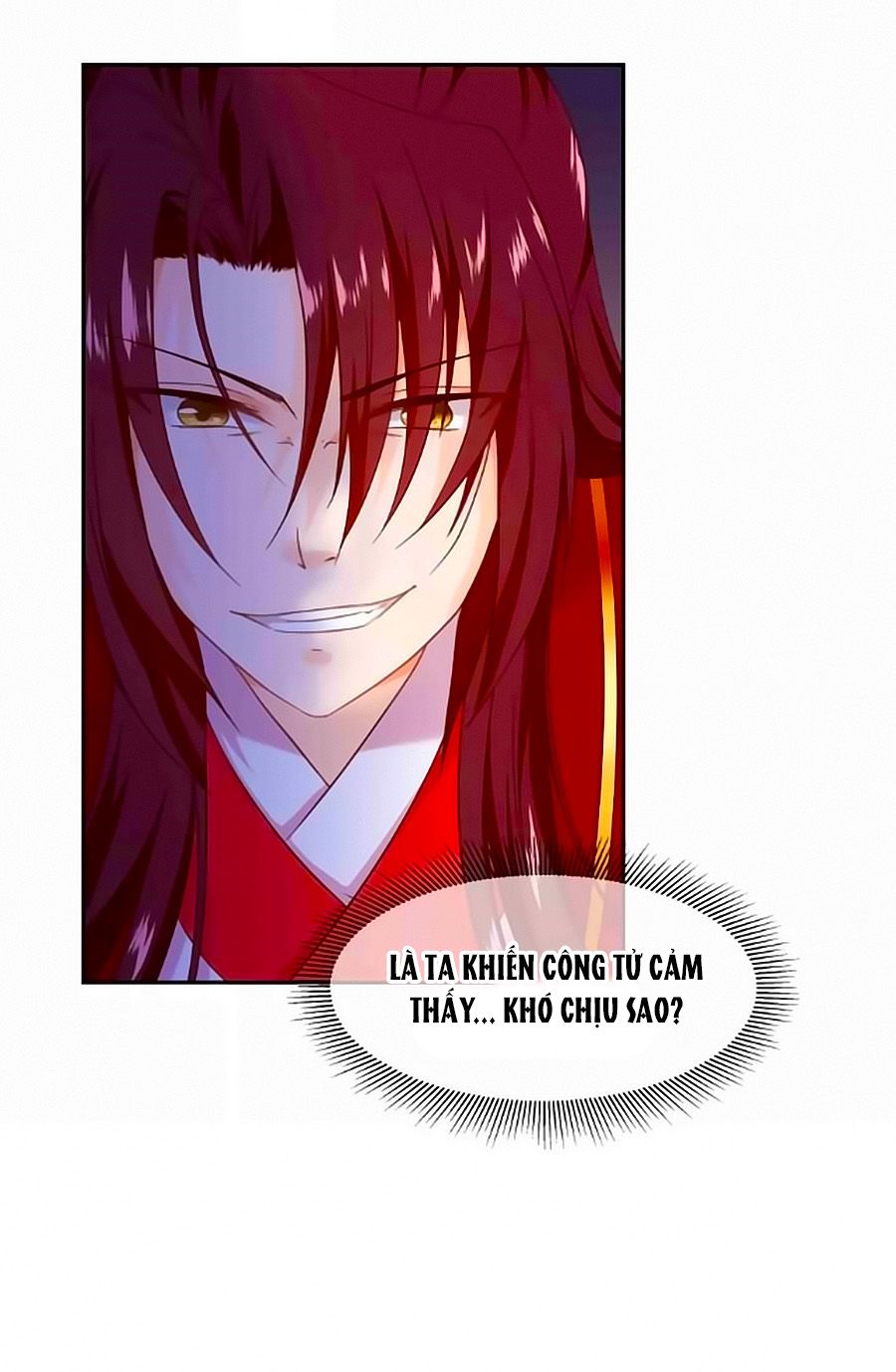 Thịnh Thế Đế Vương Phi chapter 36 - Trang 3