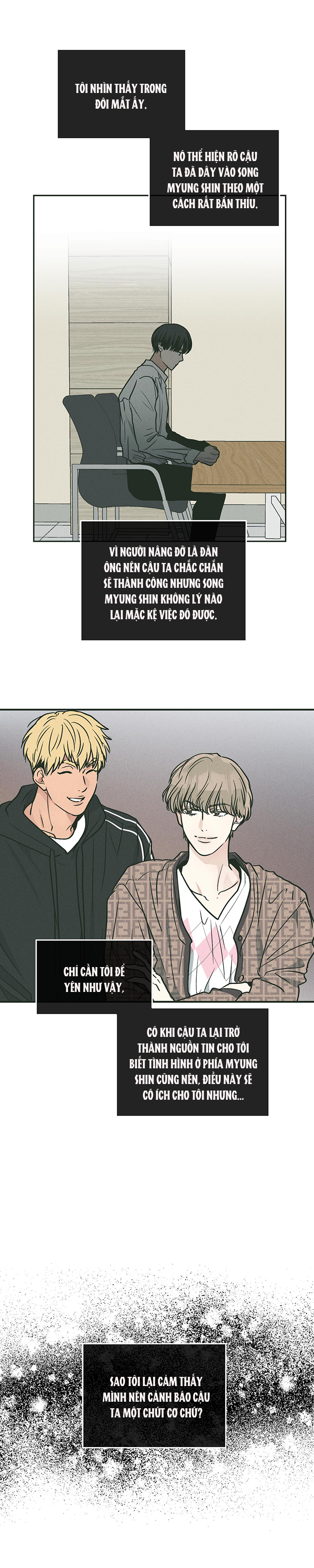 trả thù chapter 37 9