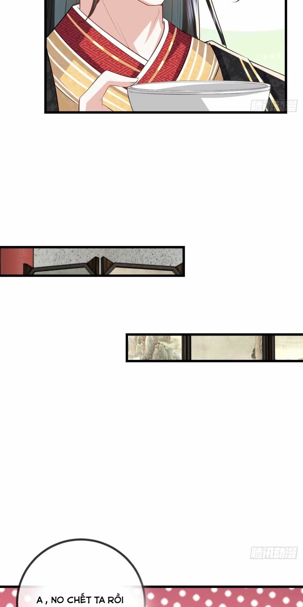 đại đích nữ trọng sinh về báo thù chapter 12 24